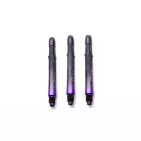 L-Style TwoTone Carbon L-Schaft  260 purple  26mm (3...