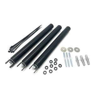Kamerahalter schwarz geeignet für Scolia Home...