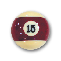 Billard Pool Einzelkugel Favorite Nr. 15 gallery