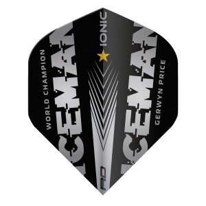 Red Dragon Hardcore Ionic Gerwyn Price WC Flights