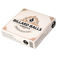 Billard Pool Kugel-Satz Robertson 57,2 mm