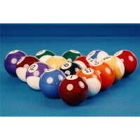 Billard Pool Kugel-Satz Robertson 57,2 mm