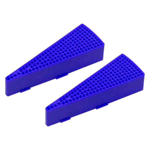 GRANBOARD132 Segment Single Triangle blau 2 St.