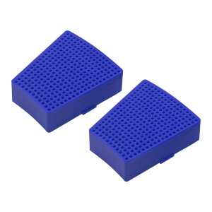 GRANBOARD132 Segment Single Square blau 2 St.