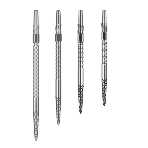 Target SWISS DS POINT SILVER