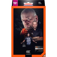 Target Steeldarts RAYMOND VAN BARNEVELD RVB G4 95% Swiss Point 21g 4