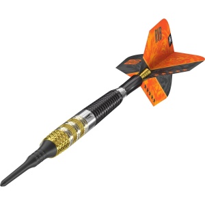 Target Softdarts RAYMOND VAN BARNEVELD RVB G4 95% 18g