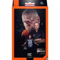 Target Softdarts RAYMOND VAN BARNEVELD RVB G4 95% 18g 4