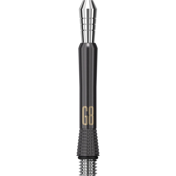Target Schäfte POWER TITANIUM G8 intermediate black