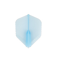 Robson Plus Flight Crystal Shape Clear Blue
