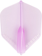 Robson Plus Flight Crystal Shape Clear Pink