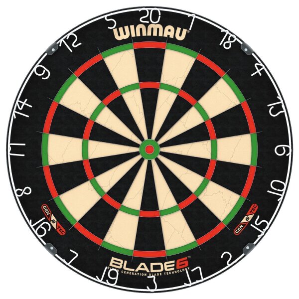 Winmau Dartboard Blade 6