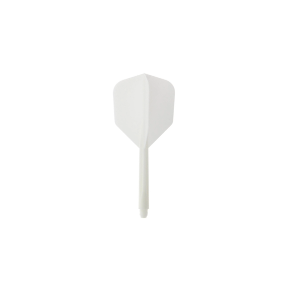 CONDOR AXE Flight Schaft Kombi Standard weiss S 21,5mm