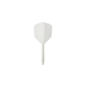 CONDOR AXE Flight Schaft Kombi Standard weiss S 21,5mm