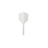 CONDOR AXE Flight Schaft Kombi Standard weiss S 21,5mm