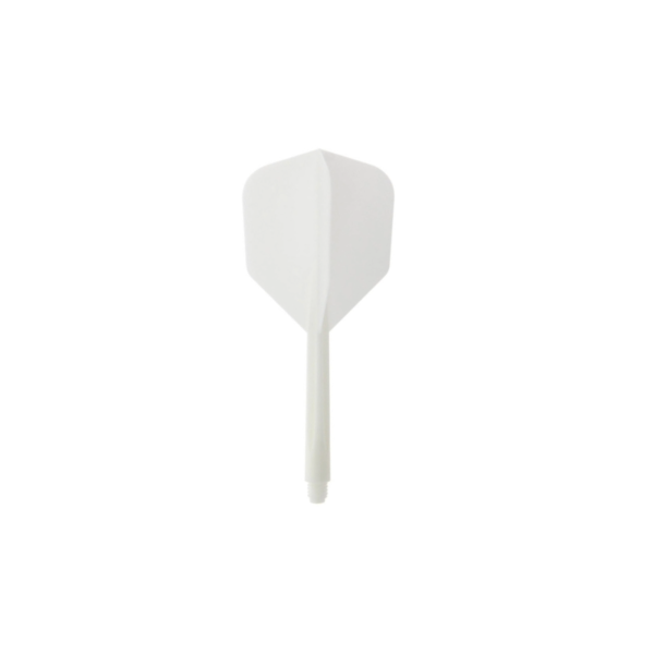 CONDOR AXE Flight Schaft Kombi Standard weiss M 27,5mm