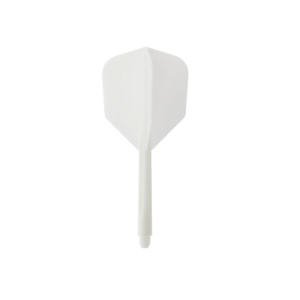 CONDOR AXE Flight Schaft Kombi Standard weiss L 33,5mm