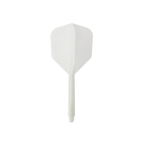 CONDOR AXE Flight Schaft Kombi Standard weiss L 33,5mm