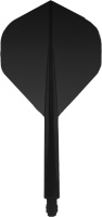 CONDOR AXE Flight Schaft Kombi Standard schwarz M 27,5mm