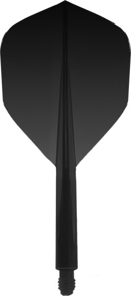 CONDOR AXE Flight Schaft Kombi Small schwarz S 21,5mm