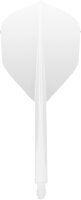 CONDOR AXE Flight Schaft Kombi Small weiss L 33,5mm