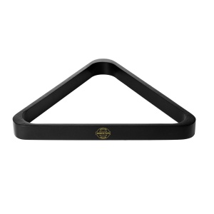 Billard Pool Dreieck Billard Robertson 57,2 mm schwarz