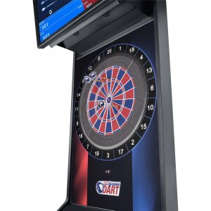 Löwen Dartautomat HB10 Dart rot-blau mit neuster V5 Software
