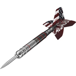 Target Steeldarts DANNY LAUBY 90%  22g
