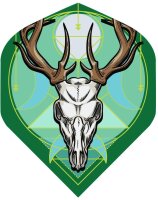Shot Dart Flights Celt Stag Standard No.2