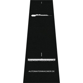 Dartmatte Black-White WA DARTS 60x300cm