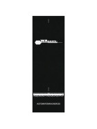 Dartmatte Black-White WA DARTS 90x300cm