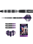 Red Dragon Softdarts Peter Wright Snakebite Black Racer 20g