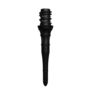 L-Style Premium Lippoint 21mm short schwarz (30 Stück)
