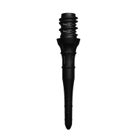 L-Style Premium Lippoint 21mm short schwarz (30 Stück)