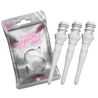 L-Style Premium Lippoint 21mm short weiß (30 Stück) 1