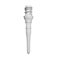 L-Style Premium Lippoint 21mm short weiß (30 Stück)
