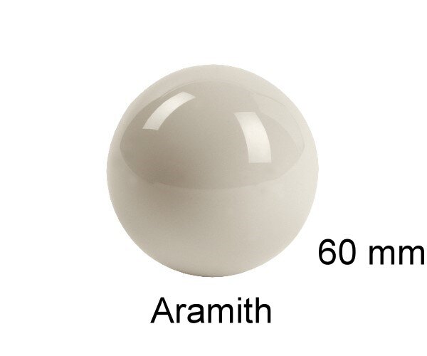 Billard Pool Queueball Aramith 60,3 mm