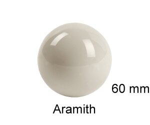 Billard Pool Queueball Aramith 60,3 mm