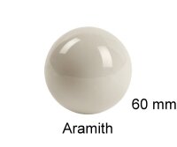 Billard Pool Queueball Aramith 60,3 mm
