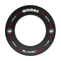 Winmau Surround Pro-Line schwarz 4439