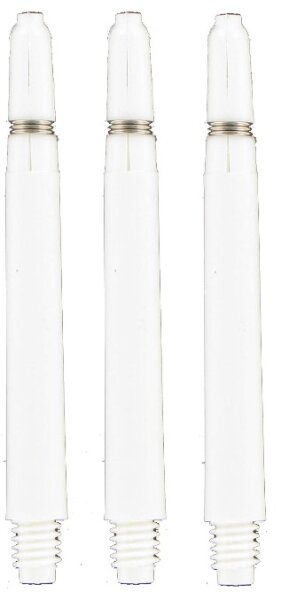 Bulls Schäfte Nylon medium mit Ring weiss