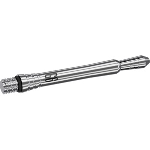Target Schäfte POWER TITANIUM G6 medium silber