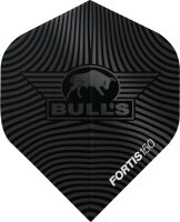 Bulls Flights Fortis 150 Standard schwarz (1 Set)