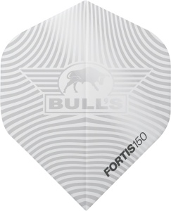 Bulls Flights Fortis 150 Standard weiss (1 Set)