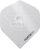Bulls Flights Fortis 150 Standard weiss (1 Set)