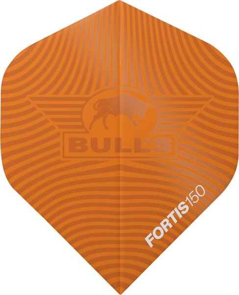 Bulls Flights Fortis 150 Standard orange (1 Set)