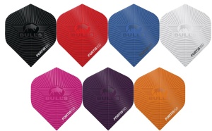 Bulls Flights Fortis 150 Standard (1 Set)