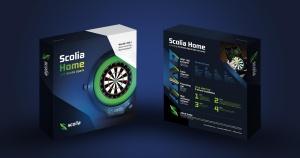 Scolia Home Paket S1 (mit Spark Beleuchtung) - Dart...