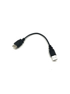 USB Kabel zur Verlängerung der Kamerakabel 20cm