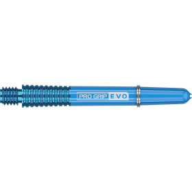 Target Schäfte Pro Grip EVO intermediate blue